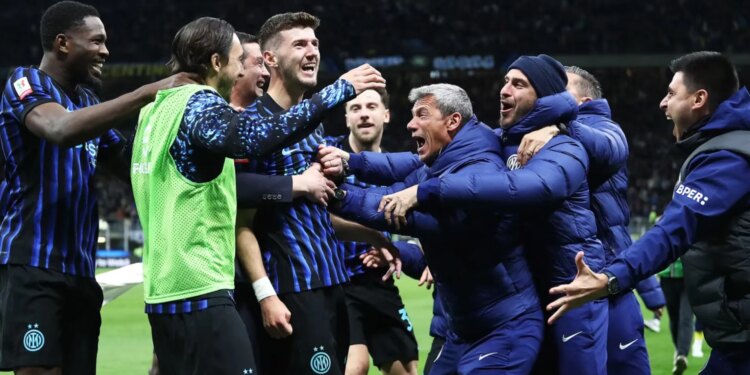 Festa e Interit afron, ja bonusi i Scudetto-s që do t’u shpërndahet lojtarëve