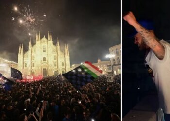 Festa e Scudettos vazhdon, zbulohet data e paradës së titullit të Interit