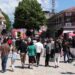 Festa e luleve bashkon qytetarët në Shkodër: ngjyra, pranverë dhe traditë në zemër të qytetit