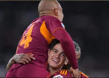 Festival golash në Olimpico, Roma dhuron spektakël ndaj Fiorentinës dhe vendi i pestë në klasifikim