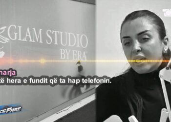 Fiks Fare/ Ta fluturova kokën tjetër dëshmi për Era Esthetic Academy, akuza: certifikata parregullta dhe presion ndaj kursanteve