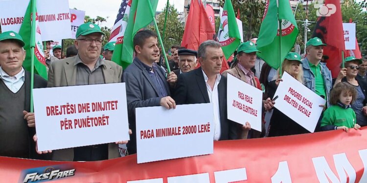 Fiks Fare/ Veting për Sindikatat në Shqipëri, kryesindikalistët bëhen biznesmenë