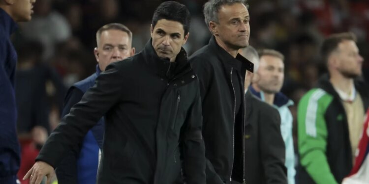 Finalja e Champions League: PSG-Arsenal, Luis Enrique dhe Arteta luajnë për fronin më të lakmuar