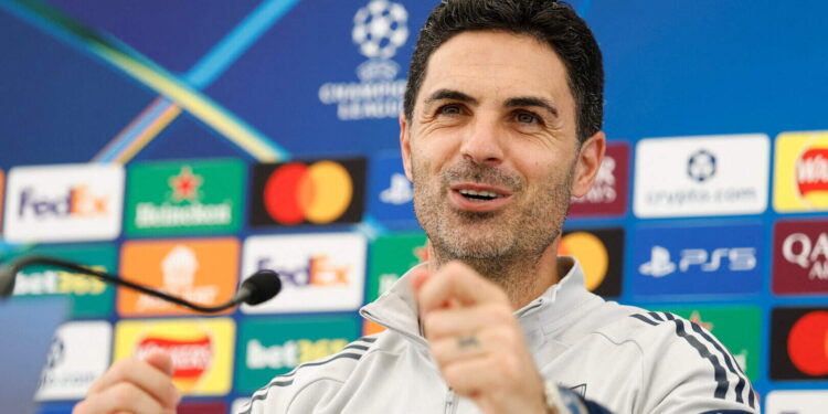 Finalja e dytë në histori, Arteta: Kemi mundësinë të shkruajmë një kapitull të ri në historinë e Arsenalit
