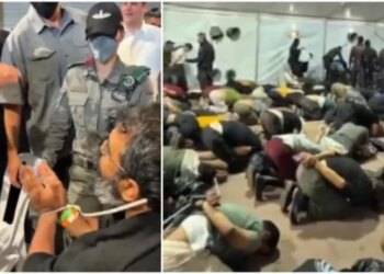 Flotilja e Gazës: Izraeli trajton ashpër aktivistët, Kryeministrja e Italisë Giorgia Meloni reagon ashpër dhe kërkon shpjegime