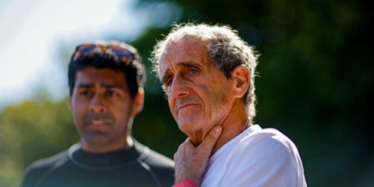 Formula 1: Terror në familjen Prost, ish piloti i Ferrarit grabitet në shtëpi dhe plagoset në kokë