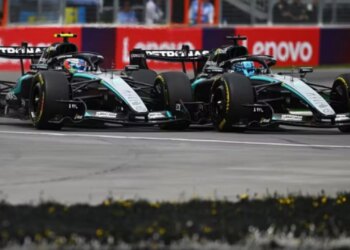 Formula 1 në Kanada — Shkëndija mes Russell dhe Antonellit në Garën Sprint, fiton britaniku