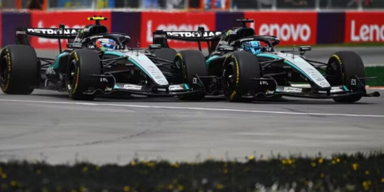 Formula 1 në Kanada — Shkëndija mes Russell dhe Antonellit në Garën Sprint, fiton britaniku
