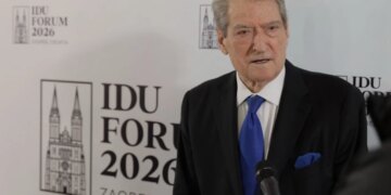 Forumi politik i IDU në Zagreb, Berisha: Diskutova problematikat e Shqipërisë; PD e angazhuar në integrimin drejt BE