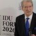 Forumi politik i IDU në Zagreb, Berisha: Diskutova problematikat e Shqipërisë; PD e angazhuar në integrimin drejt BE
