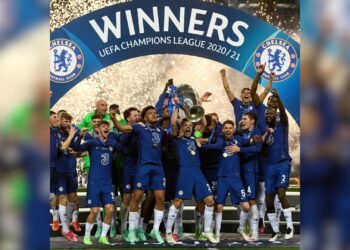 Foto/ Chelsea tallet me Arsenalin pas humbjes në finalen e Champions League: Ejani dhe vizitojeni