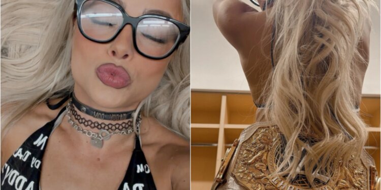 Foto/ Kampionia e Botës në WWE, më seksi se kurrë, i vë flakën rrjetit me postimet