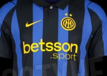 Foto/ Si duket fanella e re e Interit për sezonin 2026/27, ngjyra kampionësh