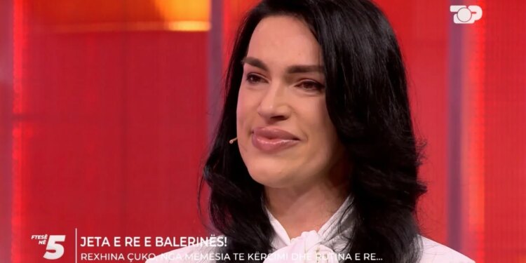 Ftesë në 5/ Balerina Rexhina Çuko rrëfen vështirësitë e mëmësisë së parë dhe luftën me depresionin post partum