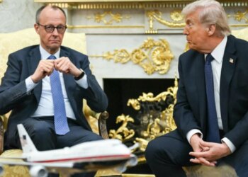 Fundi i tensioneve? Merz telefonoi Trump: Pata një bisedë shumë të mirë me presidentin