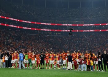 Galatasaray shpallet kampion i Turqisë për herë të 26-të, duke mbyllur një sezon perfekt