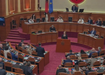 Genta Tafa betohet si Komisionere për Mbrojtjen nga Diskriminimi mes kontestimeve të opozitës