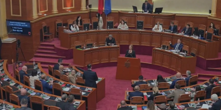 Genta Tafa betohet si Komisionere për Mbrojtjen nga Diskriminimi mes kontestimeve të opozitës