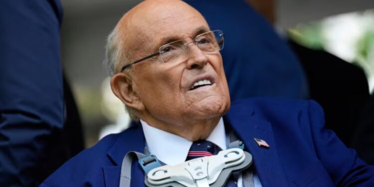 Giuliani në gjendje të rëndë, reagon Trump: Kryebashkiaku më i mirë i të gjitha kohërave në New York