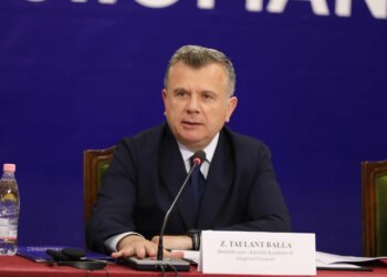 Gjatë mbledhjes së Këshillit Kombëtar të Integrimit Europian, Balla: Shqipëria më pranë se kurrë anëtarësimit në BE