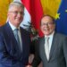 Gjekmarkaj takon Zëvendëspresidentin e Parlamentit Austriak, nënkryetari i Kuvendit: Shqipëria meriton zgjedhje të lira dhe drejtësi të pavarur