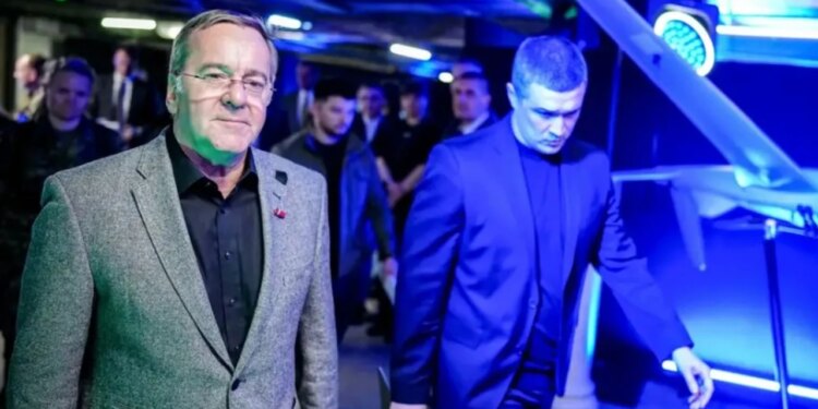 Gjermania dhe Ukraina zgjerojnë bashkëpunimin, projektet e përbashkëta janë gati