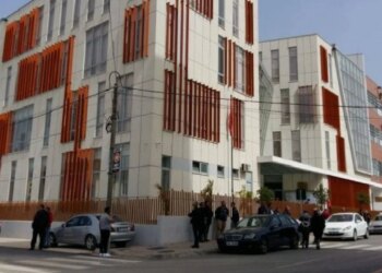 Gjykata lë në burg 10 të arrestuarit për shpërndarje të lëndëve narkotike në Elbasan