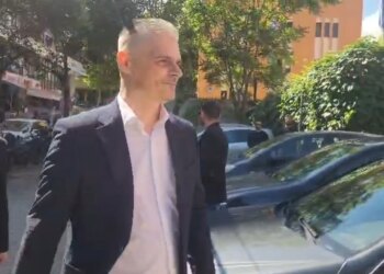 Gjyli dhe Elezi paraqiten në Gjykatën e Posaçme për korrupsion dhe shkelje të barazisë në tendera