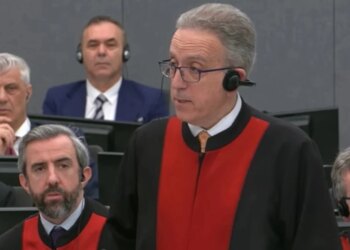 Gjyqi për ish-krerët e UÇK-së, avokati i Hashim Thaçit kritikon Apelin e Hagës: 40 ankesa u rrëzuan