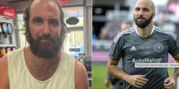 Gonzalo Higuain dhe fotografia në Miami që ‘çmendi’ rrjetin: A është vërtet argjentinasi apo IA?