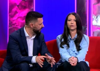 Gruaja e Mirit befason në S’e Luan Topi: Nuk jam ndjerë xheloze për Selin, ndjenjat nuk ekzistonin