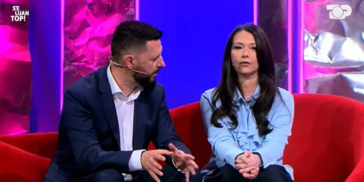 Gruaja e Mirit befason në S’e Luan Topi: Nuk jam ndjerë xheloze për Selin, ndjenjat nuk ekzistonin