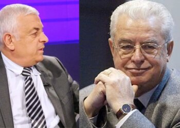 Hamdi Jupe përcjell Servet Pëllumbin; komunizmi burgosi vëllain si armik të popullit dhe ai mbrojti Nanon pas 1992