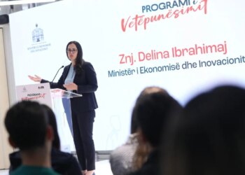 Hapet thirrja 2026 për Programin e Vetëpunësimit, ministrja Ibrahimaj: Asgjë për të humbur, shumë për të fituar