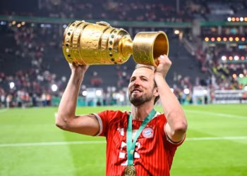 Harry Kane është Këpuca e Artë, kush janë 10 grabitqarët e golave në Europë? Muriqi një prej tyre