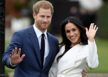 Harry dhe Meghan humbin lidhjet me miqtë, pse Vip-at e tyre të pasur dhe famshëm i kanë shmangur