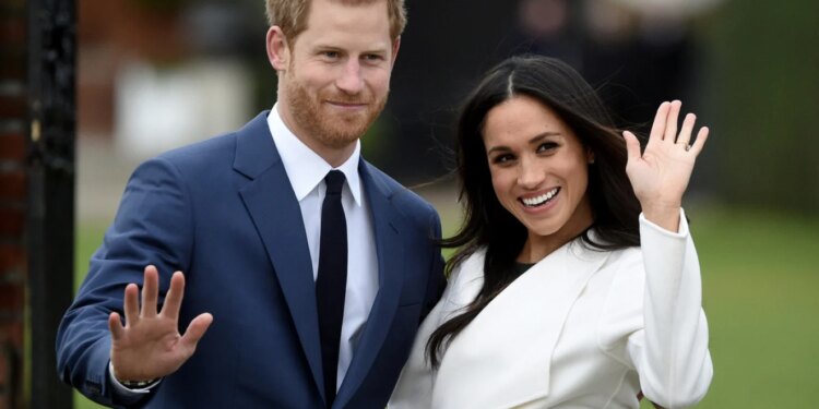 Harry dhe Meghan humbin lidhjet me miqtë, pse Vip-at e tyre të pasur dhe famshëm i kanë shmangur