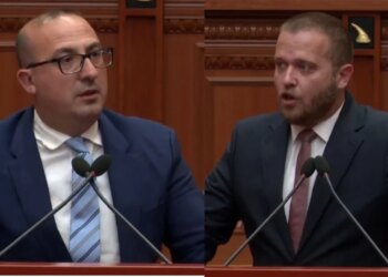 Harxhoni ndonjë lekë për Lushnjën — Korreshi shpërthen në Kuvend, deputeti socialist: Drejtuesja duhet të të ndërpriste fjalën