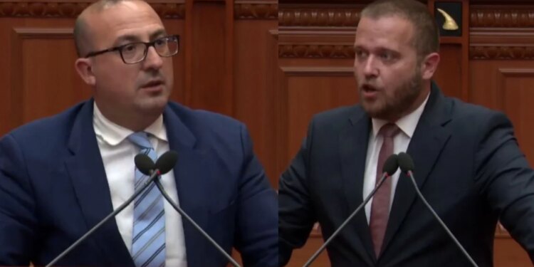 Harxhoni ndonjë lekë për Lushnjën — Korreshi shpërthen në Kuvend, deputeti socialist: Drejtuesja duhet të të ndërpriste fjalën