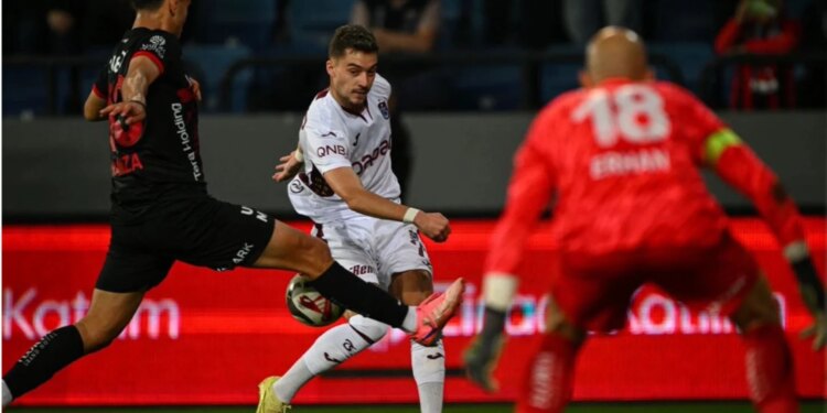 Heroi i Trabzonsporit në Kupën e Turqisë, Ernest Muçi: Arritja në finale ishte e rëndësishme; ardhmja? Nuk di