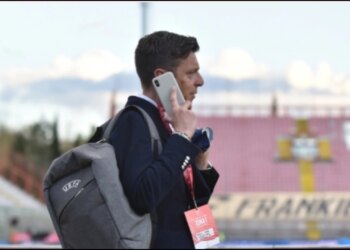 Hetimet mbi arbitrat: Rocchi në telefon me Gervasonin, ata nuk duan të shohin atë arbitër