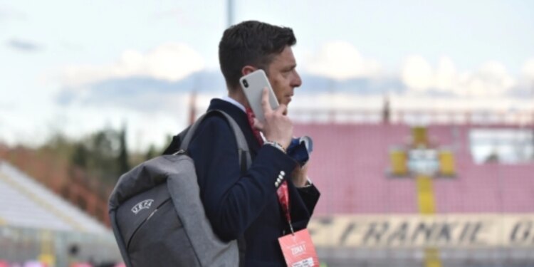 Hetimet mbi arbitrat: Rocchi në telefon me Gervasonin, ata nuk duan të shohin atë arbitër