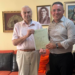 Historiani Skënder Asani takon djalin e ish-konsullit Belegu: historia e fjetur rikthehet; ambasadori Meidani ka rol të çmuar