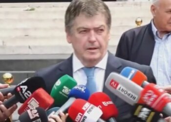 Homazhet për Servet Pëllumbin — Bamir Topi: Nga burrat më të mirë në politikë, zë i ekuilibruar i PS