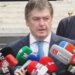 Homazhet për Servet Pëllumbin — Bamir Topi: Nga burrat më të mirë në politikë, zë i ekuilibruar i PS
