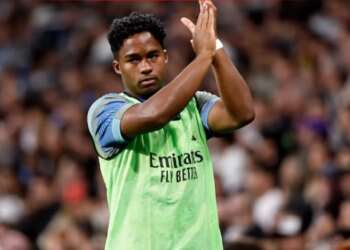 Huazimi në Francë përfundon, Endrick kthehet te Real Madrid për të mos u larguar më