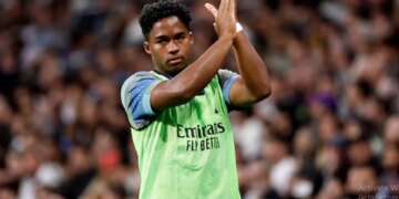 Huazimi në Francë përfundon, Endrick kthehet te Real Madrid për të mos u larguar më