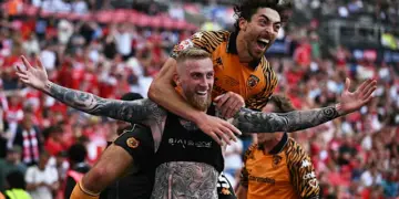 Hull City ngjitet në Premier League pas fitores ndaj Middlesbrough në finalen më të shtrenjtë të futbollit
