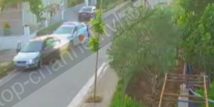 I dehuri përplaset me policinë; tjetër aksident në vendin ku humbën jetën dy fëmijë
