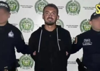 I kërkuar në Kosovë për vrasje, arrestohet në Kolumbi i riu shqiptar; përdorte identitet serb për të lëvizur